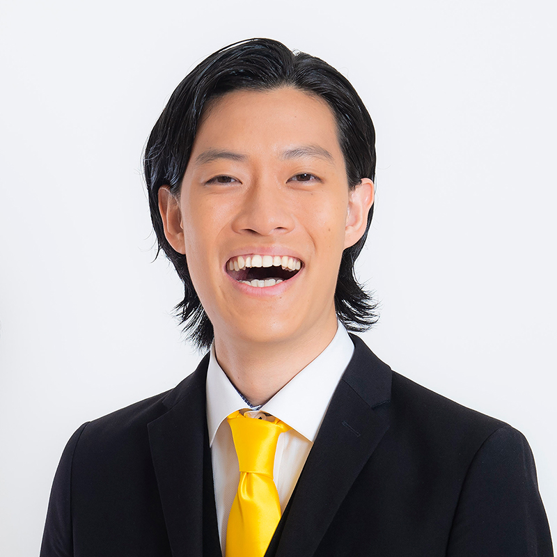 粗品さんの写真